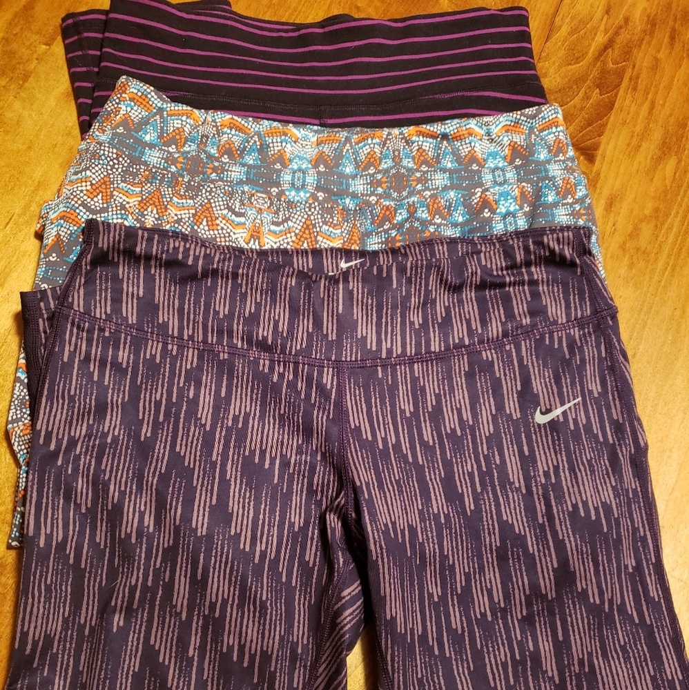 Leggings set